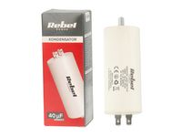 Kondensator rozruchowy silnikowy 40uF 450V URZ3137