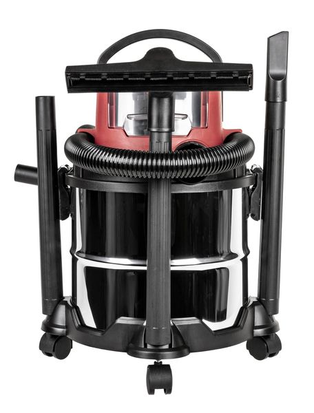 CEDRUS VC15Li ODKURZACZ AKUMULATOROWY PRZEMYSŁOWY UNIWERSALNY WARSZTATOWY NA MOKRO i SUCHO DMUCHAWA CEDVC15LI 20V POWER+ OFICJALNY DYSTRYBUTOR - AUTORYZOWANY DEALER CEDRUS zdjęcie 2