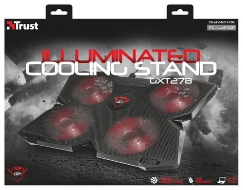 Trust GXT 278 Notebook Cooling Stand na Arena.pl