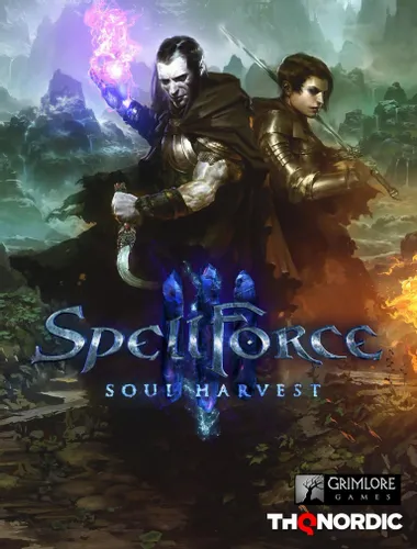 SpellForce 3: Soul Harvest Klucz CD KEY WYSYŁKA 24/7 na Arena.pl
