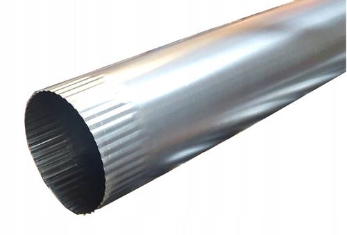 Zestaw przyłączeniowy fi 120 Rura dymowa  + 2 kolanka na Arena.pl