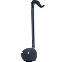 Otamatone Classic Czarny Instrument Syntezator Maywa Denki z Bateriami AAA