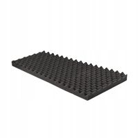 FALA - AKUSTYCZNA PIANKA MATA GĄBKA 50x30x 3 CM