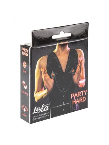 clams party hard dare you na Arena.pl