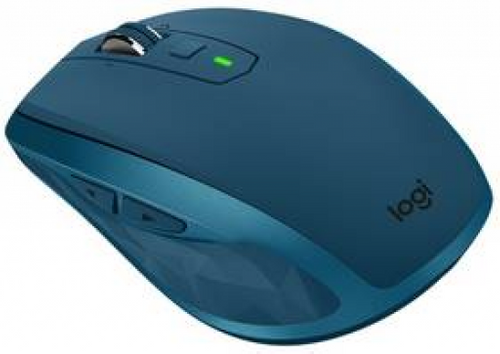 Mysz Logitech MX Anywhere 2S - midnight teal (910-005154) na Arena.pl