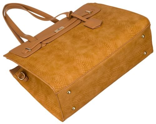 torebka damska ptn r-1907-9757 camel na Arena.pl