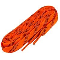 Sznurowadła Powerslide Waxed Laces Pro 180 cm Neonorange