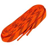 Sznurowadła Powerslide Waxed Laces Pro 180 cm Neonorange