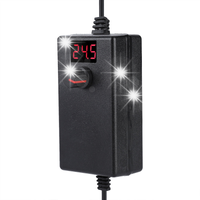 REGULOWANY ZASILACZ UNIWERSALNY DC 9-24V 24W 50/60 HZ