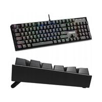 Klawiatura przewodowa Defender MIRAX GK-352 MECHANICZNA podświetlana gaming