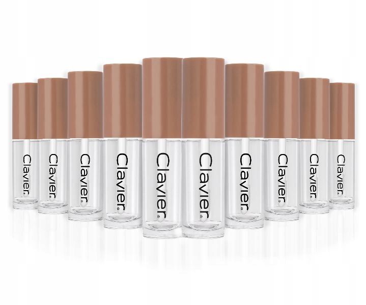 Clavier Pojemnik Buteleczka Na Błyszczyk - 10 szt zdjęcie 3