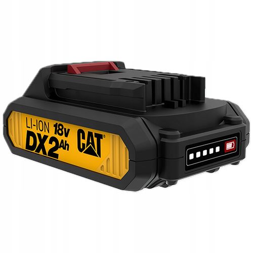 Akumulator CAT DXB2 18V 2Ah Li-ion Caterpillar na Arena.pl