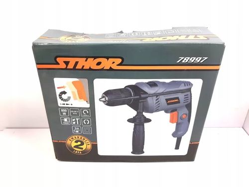 STHOR WIERTARKA UDAROWA 800W na Arena.pl