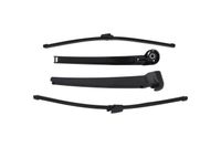 RAMIE WYCIERACZKI TYŁ Z PIOREM 390MM VW TOURAN 2005 2006 2007 2008 2009