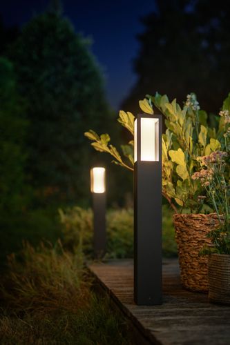Philips Hue WCA Impress Outdoor Post Lantern | Philips Hue na Arena.pl