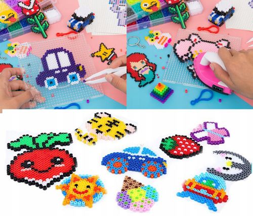 IRON BEADS WIADERKO 5TYS NR:6973 na Arena.pl