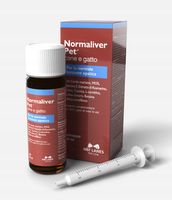 NORMALIVER PET CANE E GATTO  - 50ml NBF Lanes