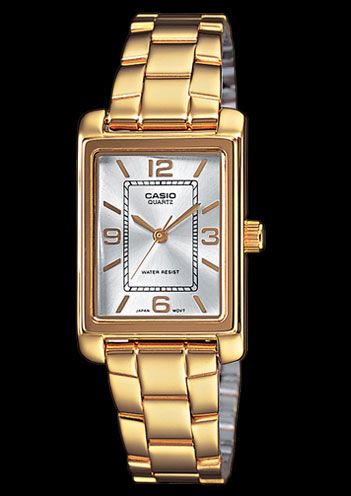 Casio LTP-1234PG-7AEF +PUDEŁKO na Arena.pl