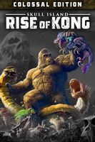 Skull Island: Rise of Kong Klucz Kod CD KEY BEZ VPN 24/7