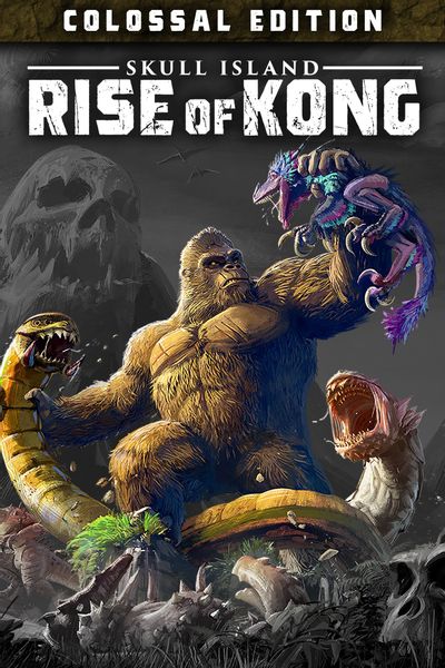 Skull Island: Rise of Kong Klucz Kod CD KEY BEZ VPN 24/7 zdjęcie 1