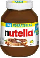 Nutella czekoladowy krem do smarowania Ferrero Nutella 1000 g
