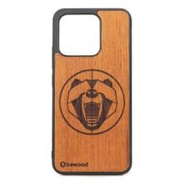 Drewniane Etui Bewood Xiaomi 13 NIEDŹWIEDŹ MERBAU