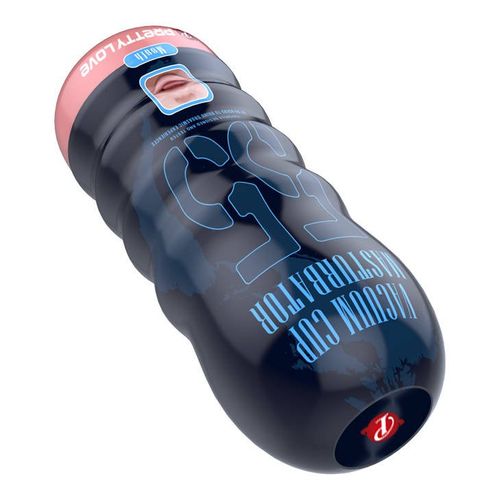 Usta W Tubie Cyber Skin - Pretty Love Vacuum Cup 55 Mouth na Arena.pl