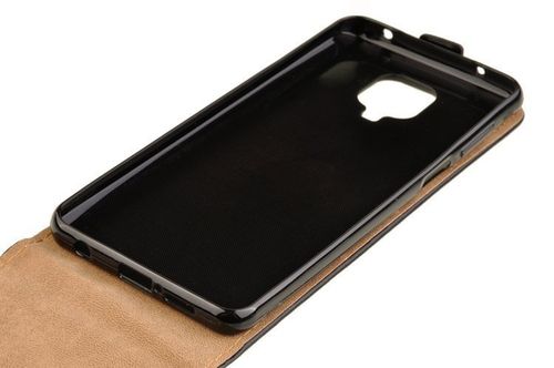 Etui kabura Flexi do Xiaomi Redmi Note 9S / 9 Pro czarny na Arena.pl