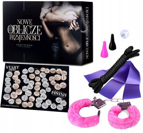 gra planszowa dla dorosłych - nowe oblicze przyjemności na Arena.pl