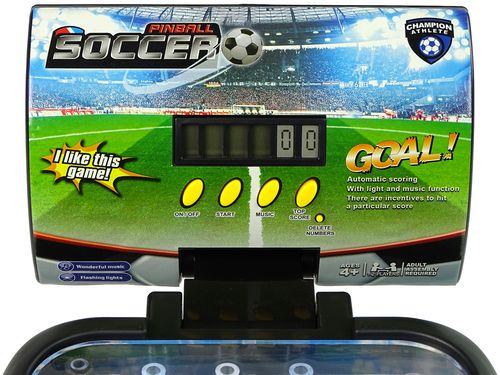 Gra Zręcznościowa Stół Do Gry Pinball Flipper na Arena.pl