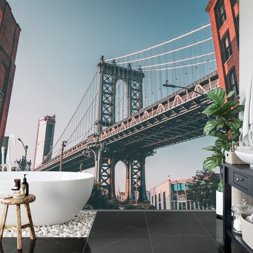 Fototapeta Bridge Flizelina 90x60 na Arena.pl