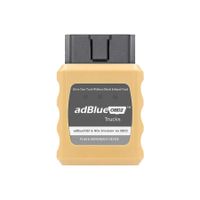 EMULATOR OBD2 MAN ADBLUE AD BLUE NOX EURO 5 EURO 4 AdBlueOBD2 DEF SCR TIR