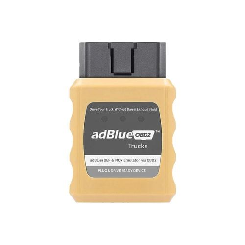 EMULATOR OBD2 MAN ADBLUE AD BLUE NOX EURO 5 EURO 4 AdBlueOBD2 DEF SCR TIR na Arena.pl