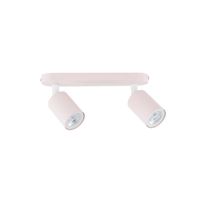 lampa reflektor spot livia pink 10233 tk lighting