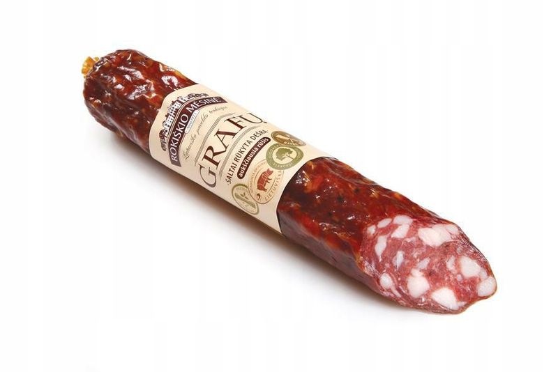 Grafu Kiełbasa Rokiśkio 300G zdjęcie 1