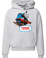 Bluza z kapturem Tomek i Przyjaciele