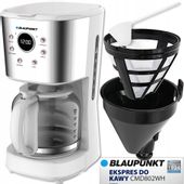 Przelewowy Ekspres Do Kawy Blaupunkt Z Dzbankiem