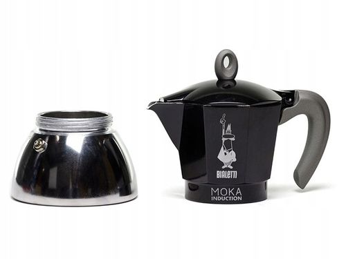 Kawiarka klasyczna Bialetti Moka Induction 280 ml 6 tz na Arena.pl