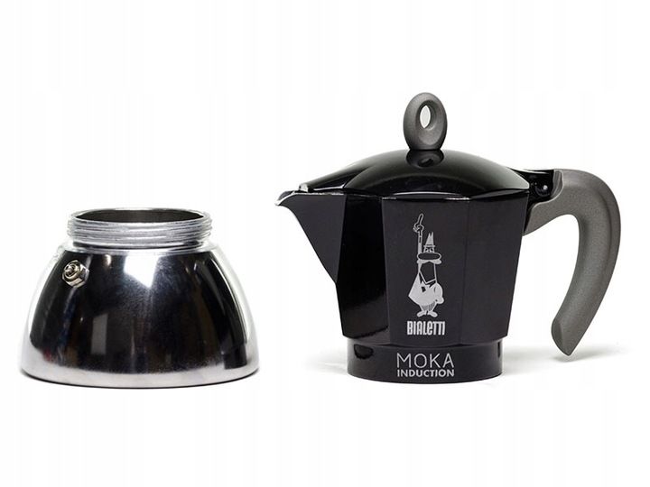 Kawiarka klasyczna Bialetti Moka Induction 280 ml 6 tz zdjęcie 6