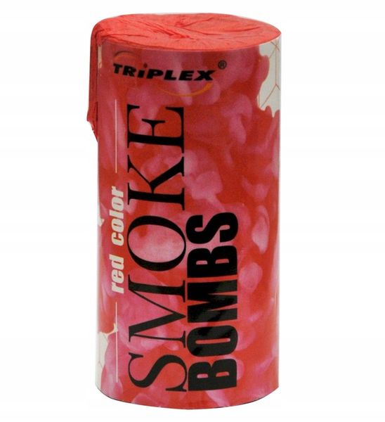 Świeca dymna Triplex działa przez 60 s zdjęcie 1