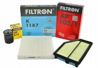 FILTRON KOMPLET FILTRÓW HONDA CR-V III 2.0 150 KM