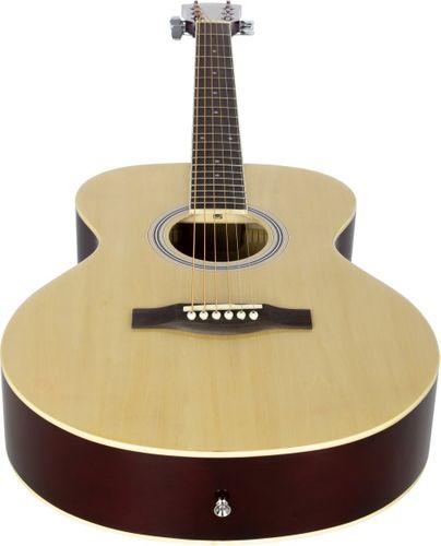 Gitara akustyczna 4/4 40" m-tunes mtf148 na Arena.pl