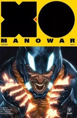 X-O Manowar. Tom 4. Wizygot zdjęcie 1
