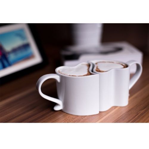 Zakochane Kubeczki - Biały na Arena.pl