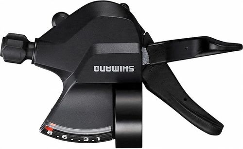 KOMPLET dźwigni przerzutek Manetek SHIMANO Altus SL-M315 3x8 z linkami na Arena.pl