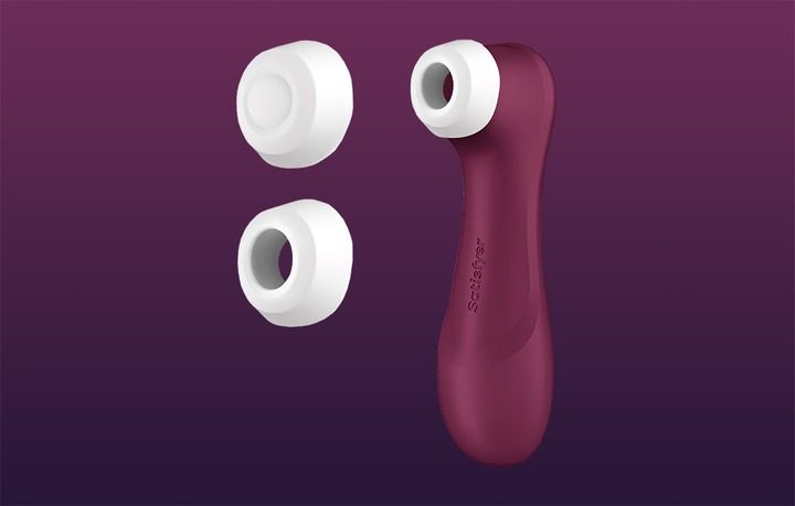 SATISFYER PRO 2 GEN 3 MASAŻER ŁECHTACZKI PINGWINEK WIBRATOR Z APLIKACJĄ zdjęcie 3