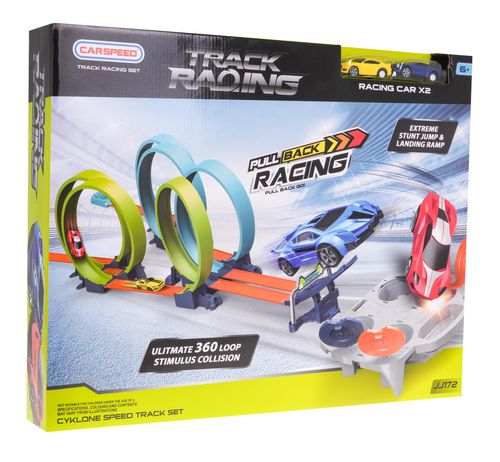 Tor Wyścigowy Dla Dwóch Autek na Arena.pl