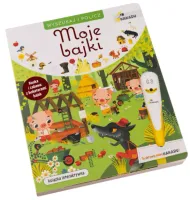 Moje bajki. Wyszukaj i policz