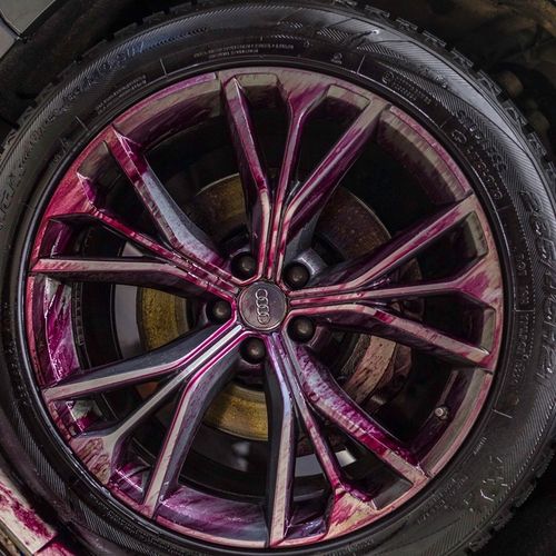 ADBL DUŻY ZESTAW KOSMETYKÓW DO CZYSZCZENIA AUTA Z TORBĄ DETAILING PREZENT na Arena.pl