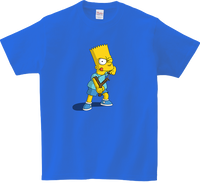 Koszulka T-shirt Simpsonowie